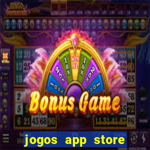 jogos app store para ganhar dinheiro